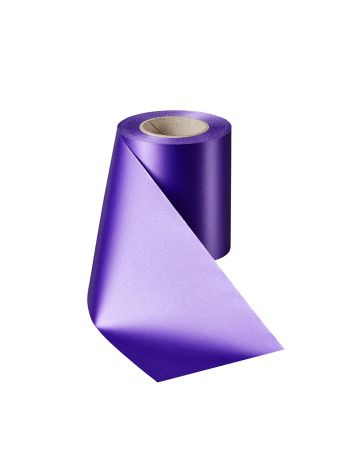 Csokor masni szuper szatén lila 25m D06000-0100-085