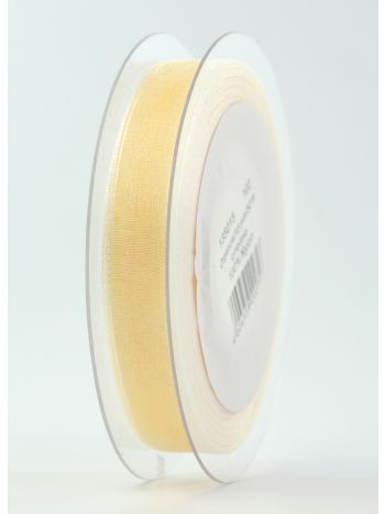 Organza 6mm krém 50m D135006102