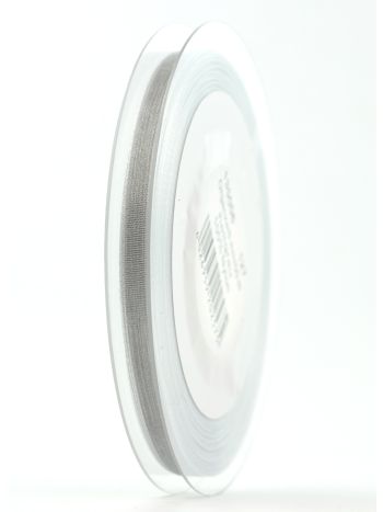 Organza 6mm- világosszürke 50m D135006127