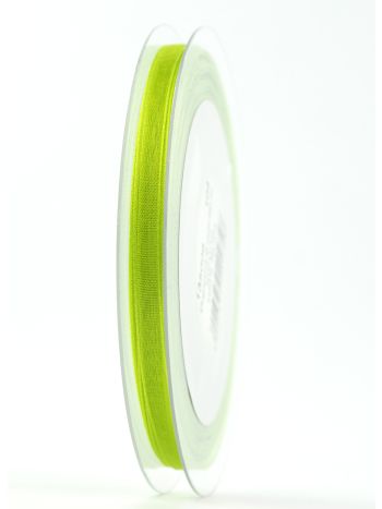 Organza 6mm- almazöld 50m D135006210