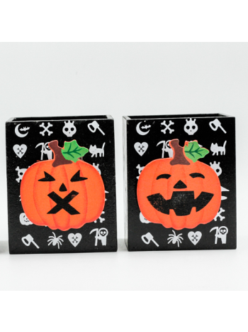 CERUZATART&Oacute; 30/240 HALLOWEEN 7x8-5 cm ES00718
