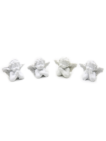 ANGYAL KÖNYÖKLŐ 12/480 3-5x4-5x2-5 cm 4 FÉLE ES01585