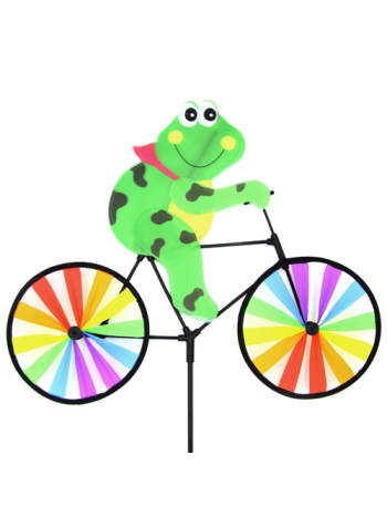 SZÉLFORGÓ BICAJOS BÉKA 60/120 52x94 cm