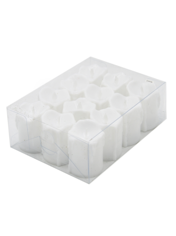 MÉCSES LEDES 12/960 HIDEG- MELEGFEHÉR 5x3-5 cm