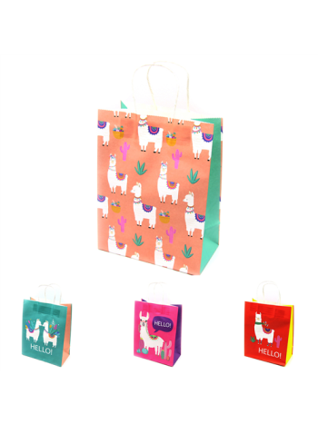 DÍSZTASAK LÁMÁS 4 féle 12/1200 15x20-5 cm