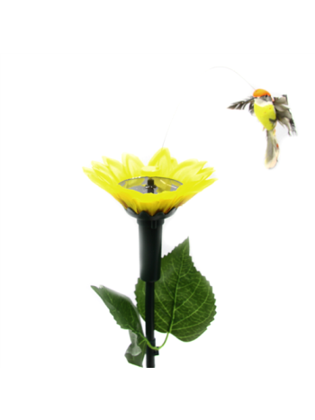 NAPELEMES KOLIBRI VIRÁGON 1/144 5 40 cm 5 FÉLE