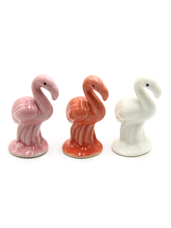 FLAMINGÓ ÁLLÓ 12/288 9x4 cm 3 szín