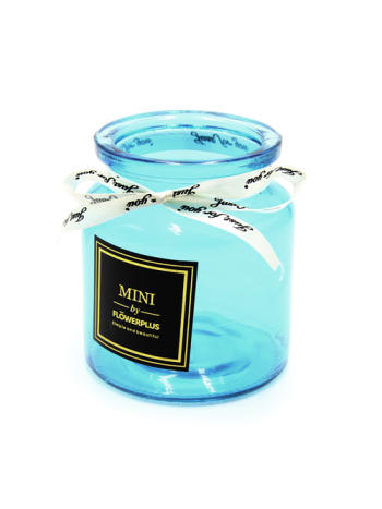 ÜVEGVÁZA 1/45 11.5 CM KÉK