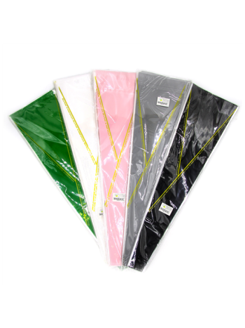 CELOFÁN 50 DB 1/200 13x4x45 CM 5 SZÍNBEN