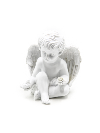 ANGYAL ÜLŐ 1/60 13x10x9-5 cm ES06072