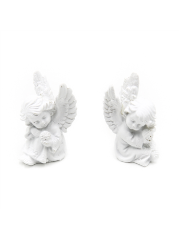 ANGYAL ÜLŐ 4/288 7-5x4x3 cm 2 FÉLE ES06074