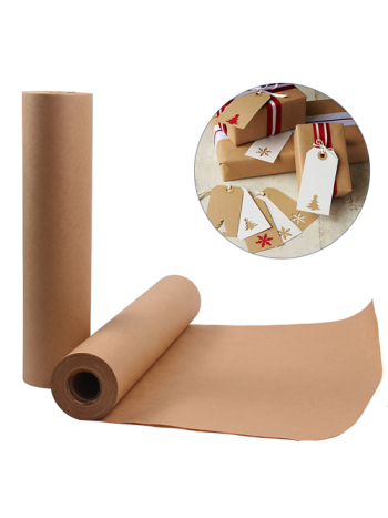 KRAFT PAPÍR 1/12 50 cm x 50 m NATÚR