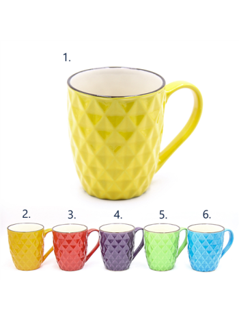 BÖGRE 12/48 10X8-5CM 6 SZÍNBEN