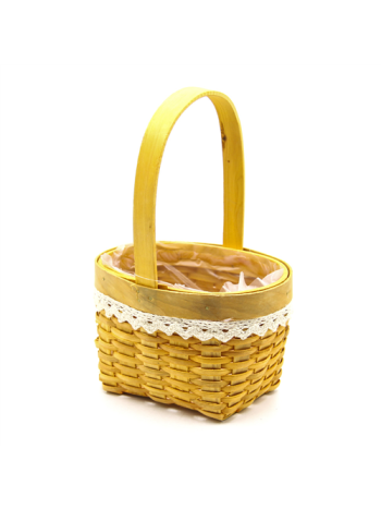 VIRÁGKOSÁR 1/120 16x12-5x24 cm