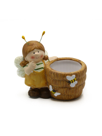 KASPÓ MÉHECSKÉVEL 2/36 13-3x8-5x12-5 cm