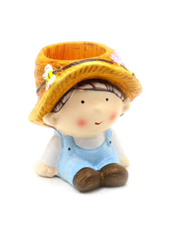 KASPÓ KISFIÚ 6/48 10-4x9-5x11-8 cm