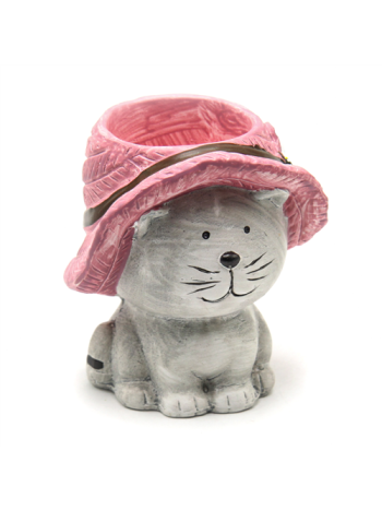 KASPÓ CICA 6/48 10-6x9-7x11-2 cm