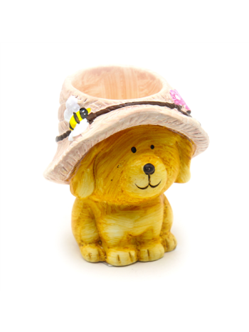 KASPÓ KUTYA 6/48 10-5x9-5x11-5 cm