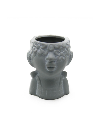 KASPÓ FEJ 4/64 9x9x11 cm