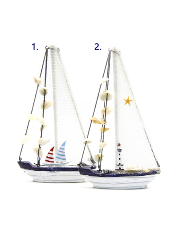 HAJÓ 2/96 15x4x25-5 cm 2 FÉLE