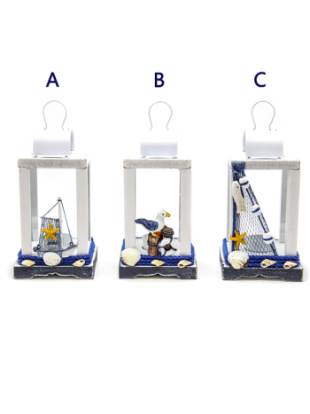 LÁMPÁS 1/30 23X10-5X10-5 cm 3 FÉLE