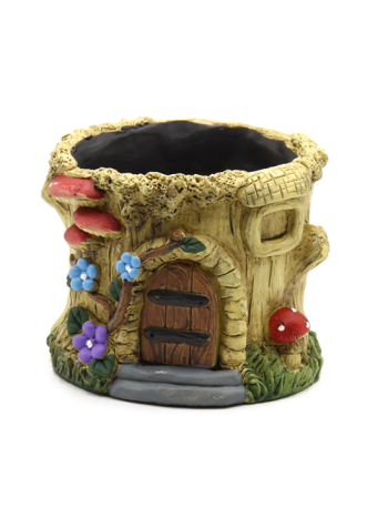 KASPÓ HÁZIKÓ 6/36 10-5x10x9 cm