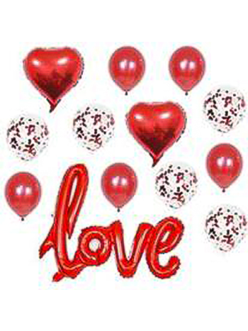 LUFI SZETT VALENTÍN 1/200 3 SZÍNBEN