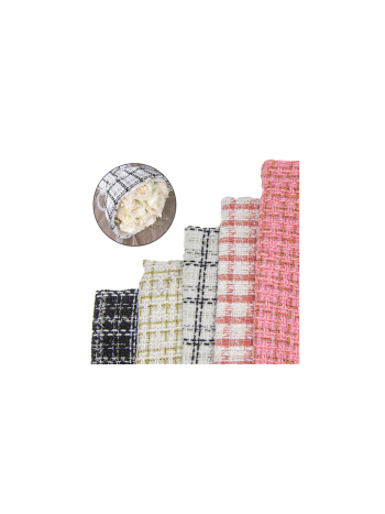 CSOMAGOLÓANYAG 1/60 0-47x1-5 m 5 SZÍNBEN