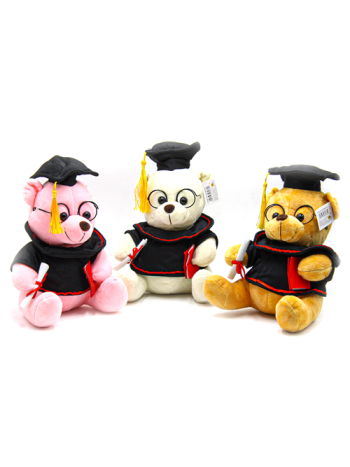 MACI PLÜSS BALLAGÓ  1/240 23 cm 3 SZÍNBEN