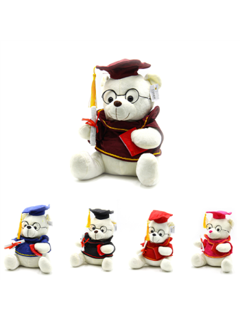 MACI PLÜSS BALLAGÓ 1/180 28 cm 5 SZÍNBEN