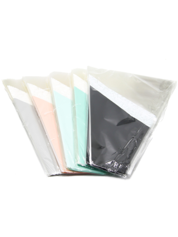 CELOFÁN 50 DB 1/100 28x9x44 cm 5 SZÍNBEN ES08094