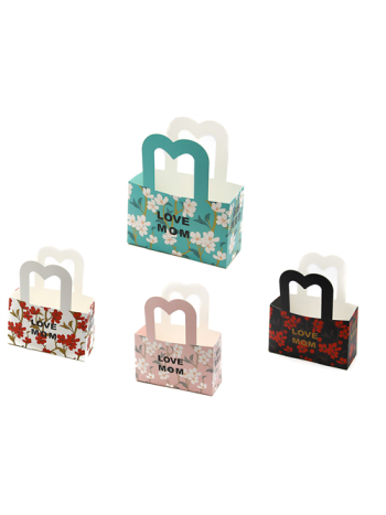 VIRÁGTASAK 10/400 22x8-5x26 cm 4 SZÍNBEN