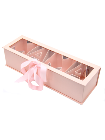 PAPÍRDOBOZ 1/16 44x14-5x10-5 cm RÓZSASZÍN