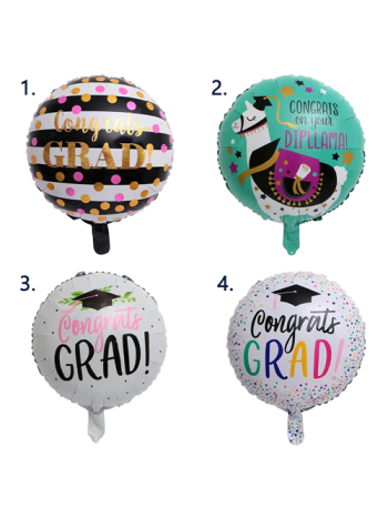 LUFI BALLAGÓ KEREK 10/3000 45 cm 4 FÉLE