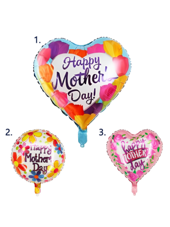 LUFI ANYÁK NAPI 10/1500 45 cm 3 FÉLE