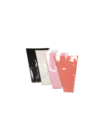 CELOFÁN 50 DB 1/100 29x11x45-5 cm 4 SZÍNBEN