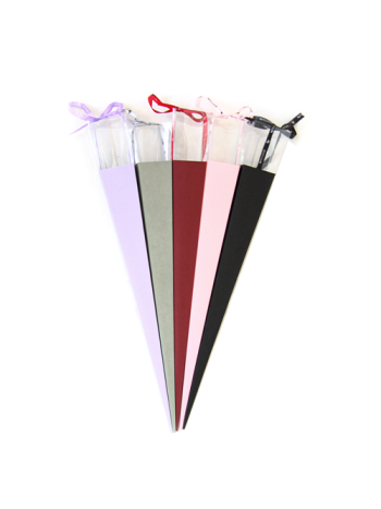 PAPÍRTÖLCSÉR 10 DB 1/60 8x61 cm 5 SZÍNBEN ES08595