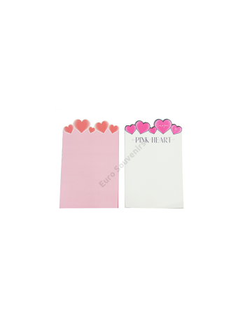 CSOMAGOLÓPAPÍR 10 DB 1/100 35x50 cm 2 SZÍNBEN ES08599