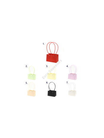 VIRÁGTASAK 10/360 18x10x12 cm 7 SZÍNBEN