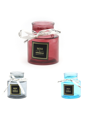 ÜVEGVÁZA 1/45 9-5x12 cm 3 SZÍNBEN