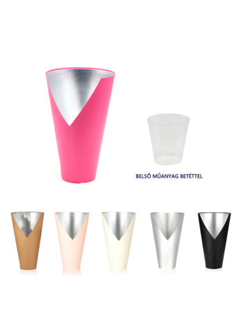 PAPÍRDOBOZ HENGER 10/90 14x7x22 cm 6 SZÍNBEN