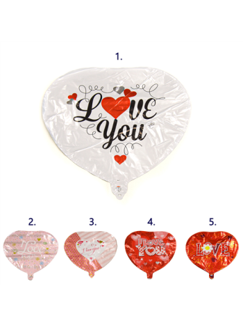 LUFI SZÍV 10/3000 45 cm 5 FÉLE