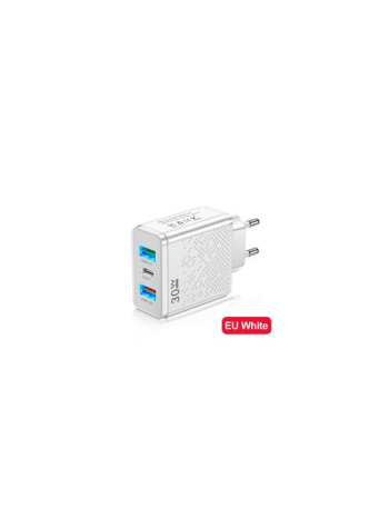 USB TÖLTŐ 30W