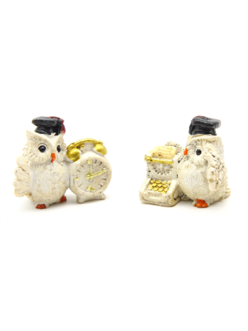 BAGOLY BALLAGÓ 12/960 4x4 cm 2 FÉLE ES08931