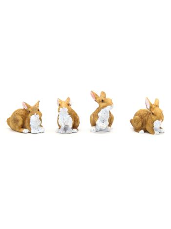 NYUSZI BARNA 12/720 4 cm 4 FÉLE