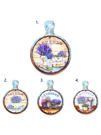 ALÁTÉT LEVENDULÁS 1/60 15x20 cm 4 FÉLE