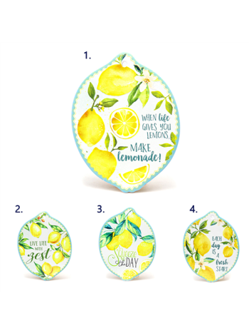 ALÁTÉT CITROMOS 1/48 18x23 cm 4 FÉLE