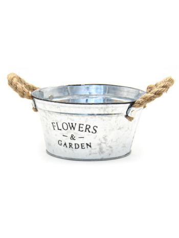 FÉM KASPÓ EZÜST 1/91 19x10x14 cm ES08998