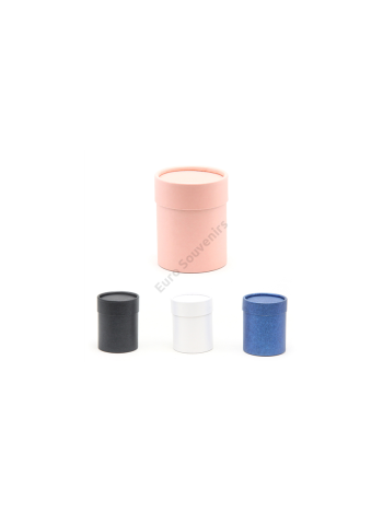 PAPÍRDOBOZ HENGER 6/432 7x9 cm 4 SZÍNBEN