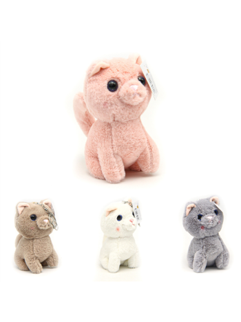 CICA PLÜSS 12/600 13x6-5 cm 4 SZÍNBEN